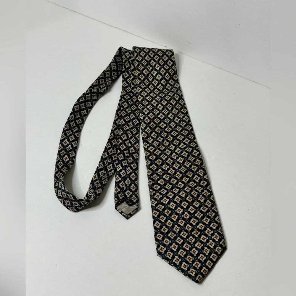 Christian Dior Silk Tie